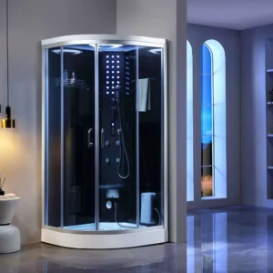 Bathtub & Shower Room