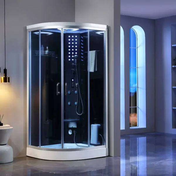 Bathtub & Shower Room