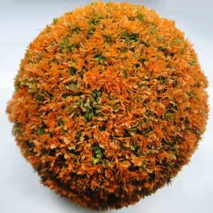 Artificial Plants & Fence