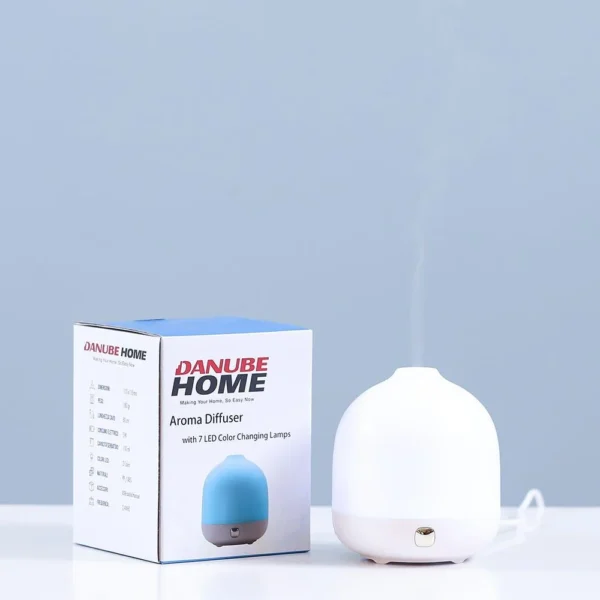 Aroma Diffuser and Humidifiers