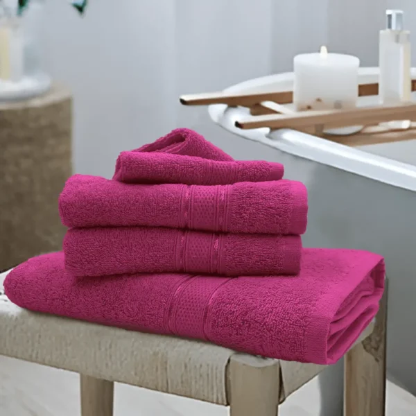Bath Textiles