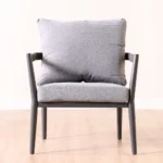 Waves 4-Seater Outdoor Sofa Set - Grey