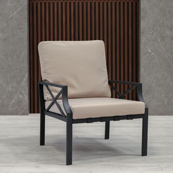 Torino 9-Seater Sofa Set - Grey