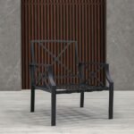 Torino 9-Seater Sofa Set - Grey