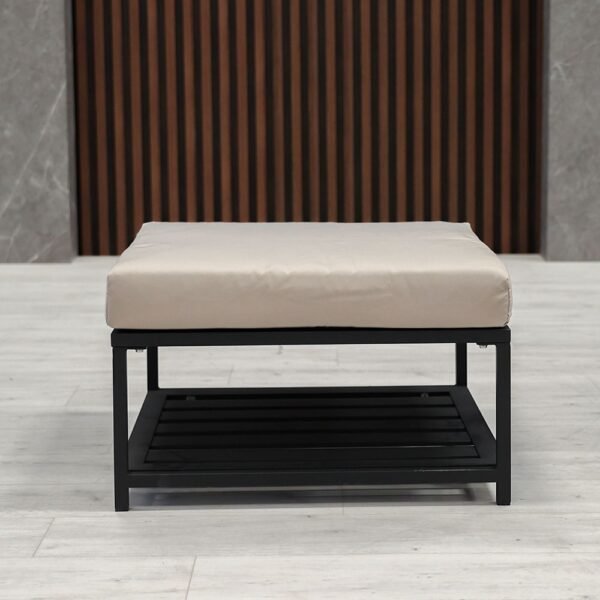 Torino 9-Seater Sofa Set - Grey