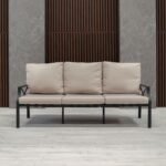 Torino 9-Seater Sofa Set - Grey