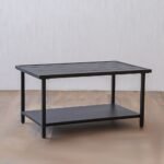 Amy 4-Seater Outdoor Sofa Set - Blue