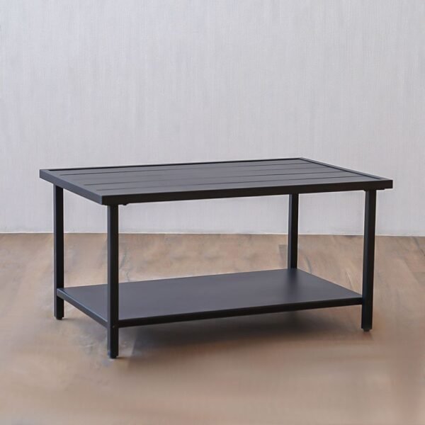 Amy 4-Seater Outdoor Sofa Set - Blue