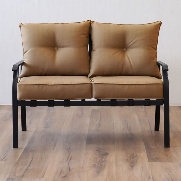 Amy 4-Seater Outdoor Sofa Set - Beige