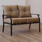 Amy 4-Seater Outdoor Sofa Set - Beige