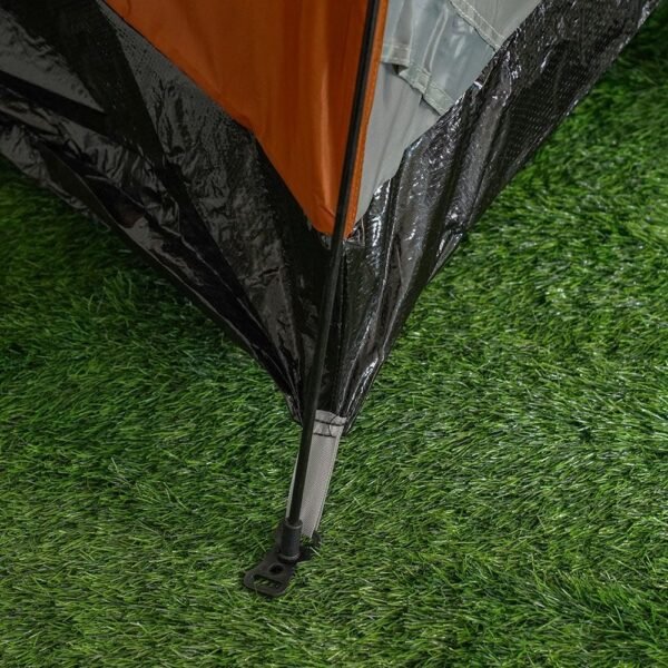 Auto Tent for 2 Person - 200x150 cm