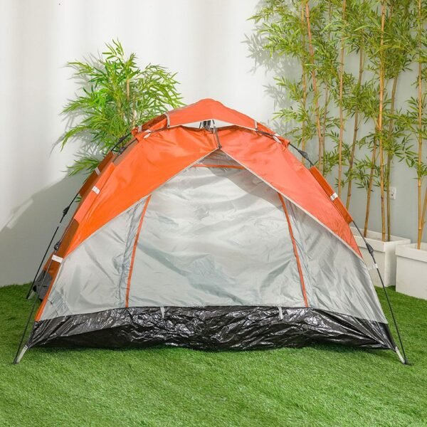 Auto Tent for 2 Person - 200x150 cm