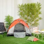 Auto Tent for 2 Person - 200x150 cm