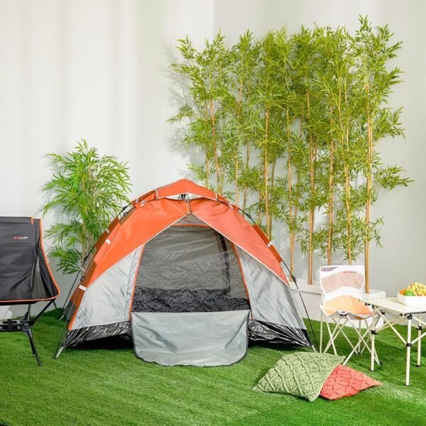 Auto Tent for 2 Person - 200x150 cm