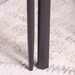 Sylas 1 + 6-Seater Dining Set - Grey/Black