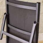 Winnie Sun Lounger - Dark Grey