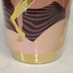 Stallion Vase-Small Multicolor 17X17X33Cm