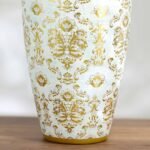 Muraqqa Vase-Large Multicolor 22X22X46Cm