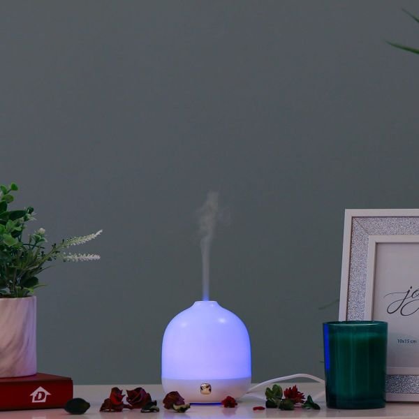 1 / 7 Double-click to zoom in Aroma Electric Diffuser USB Cable (110ml / 7 colors)