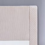 New Aloha 180x200 King Bed - White