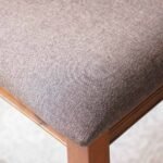 Tobago 1+8 Dining Set - Burnish Oak/Dark Brown