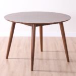 Blondell 1+4 Dining Set - Walnut