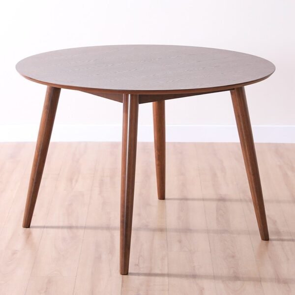 Blondell 1+4 Dining Set - Walnut