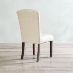 Brody 1+8 Marble Dining Set - White / Oak