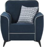 Anniston Appeal 3+2+1 Set Fabric Sofa