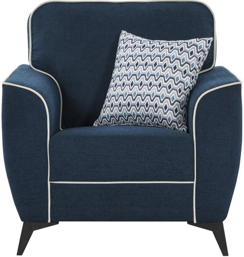 Anniston Appeal 3+2+1 Set Fabric Sofa