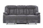 Rebecca 3+2+1 Fabric Recliner Sofa
