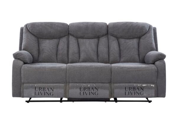 Rebecca 3+2+1 Fabric Recliner Sofa