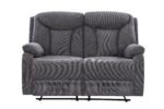 Rebecca 3+2+1 Fabric Recliner Sofa