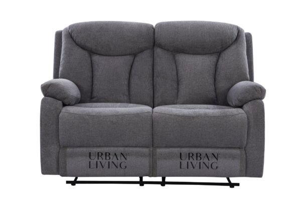 Rebecca 3+2+1 Fabric Recliner Sofa