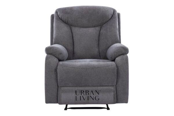Rebecca 3+2+1 Fabric Recliner Sofa