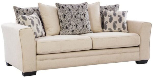 San Antonio Homely 3+2+1 Fabric Sofa