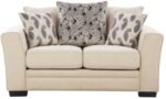 San Antonio Homely 3+2+1 Fabric Sofa