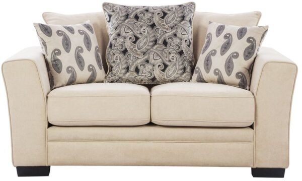 San Antonio Homely 3+2+1 Fabric Sofa