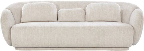 Lyon 3+2+1 Fabric Sofa