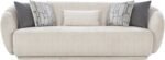 Lyon 3+2+1 Fabric Sofa