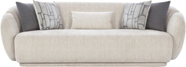 Lyon 3+2+1 Fabric Sofa