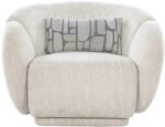 Lyon 3+2+1 Fabric Sofa