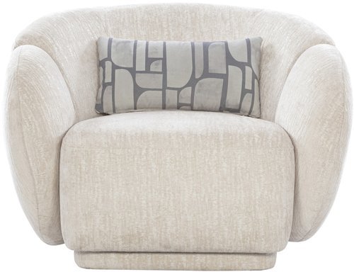 Lyon 3+2+1 Fabric Sofa