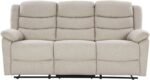 Scarlett 3+2+1 Fabric Sofa