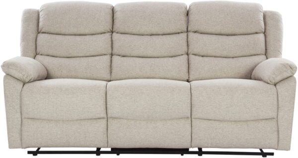 Scarlett 3+2+1 Fabric Sofa