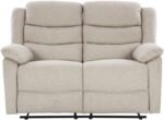Scarlett 3+2+1 Fabric Sofa