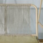 Aliza 3-Seater Swing - Beige