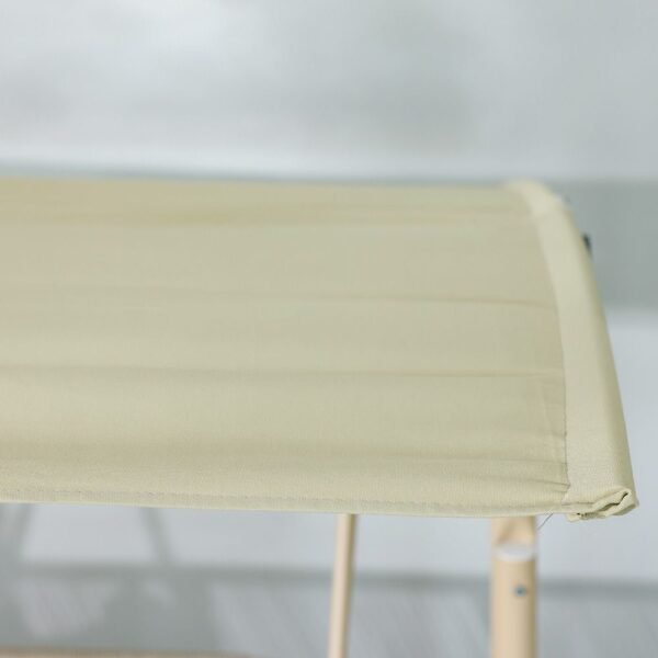 Aliza 3-Seater Swing - Beige