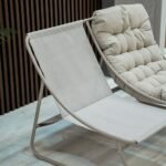 Judy 4-Seater Outdoor Sofa Set - Beige