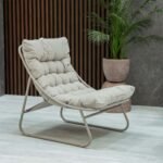 Judy 4-Seater Outdoor Sofa Set - Beige